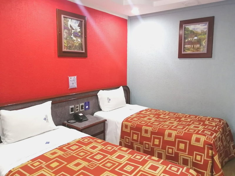 Hotel Azores, Mexico City, Мексика