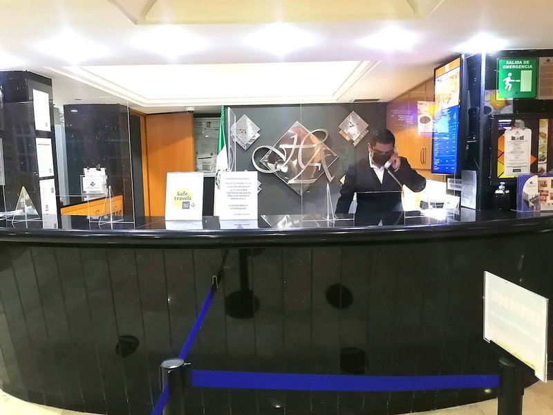 Hotel Azores, Mexico City, Мексика