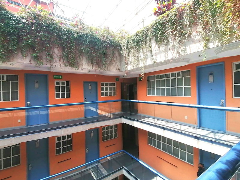 Hotel Azores, Mexico City, Мексика