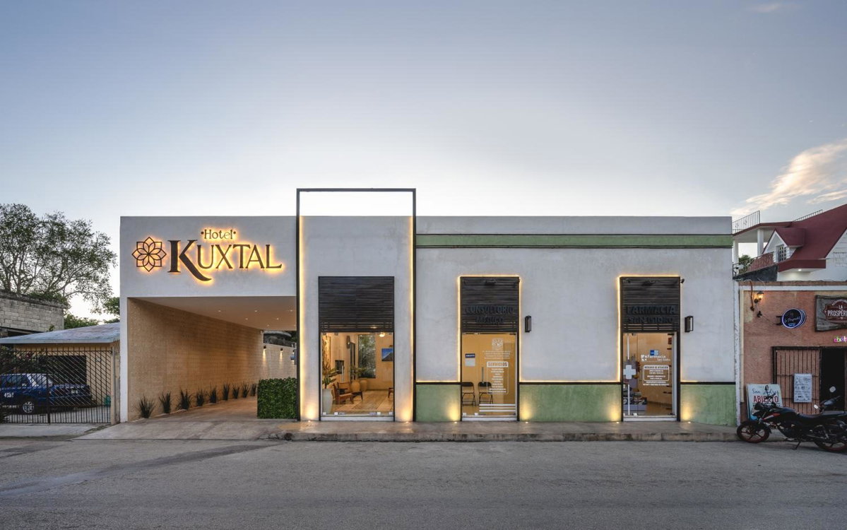Hotel · Hotel Kuxtal, Valladolid