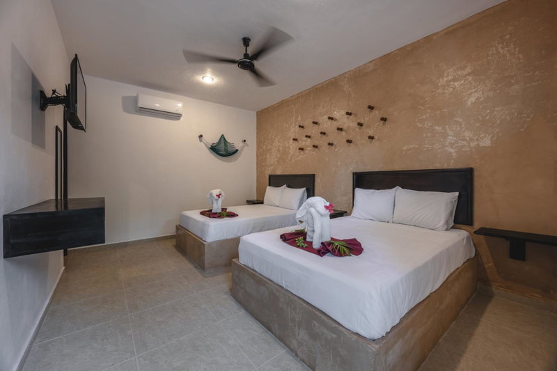 Hotel Kuxtal, Valladolid, Мексика