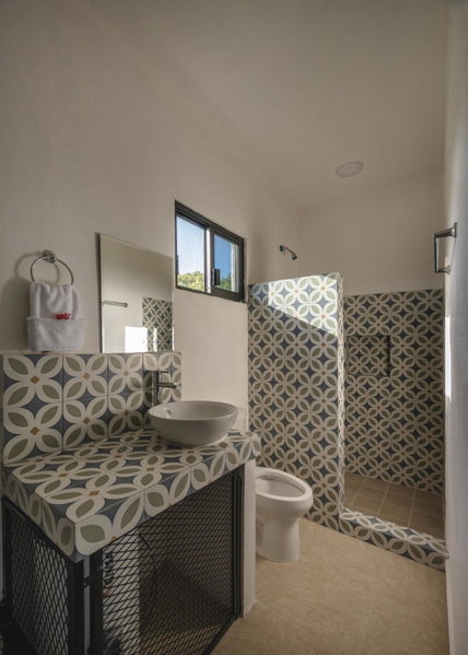 Hotel Kuxtal, Valladolid, Мексика