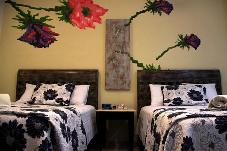 Casa Akbal B&B, Mérida, México