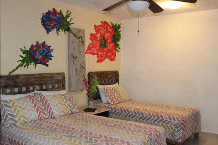 Casa Akbal B&B, Mérida, México
