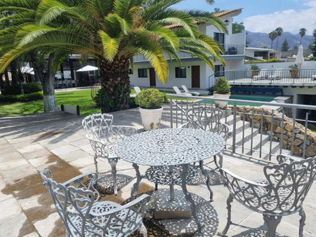 Hotel La Ribereña, Ajijic, Мексика