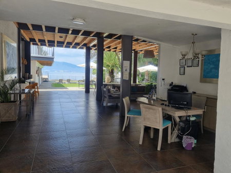 Hotel La Ribereña, Ajijic, Мексика
