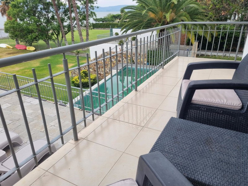 Hotel La Ribereña, Ajijic, Мексика