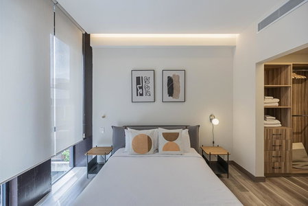 Cuadra 134 Residencial Condesa, Mexico City, Mexiko