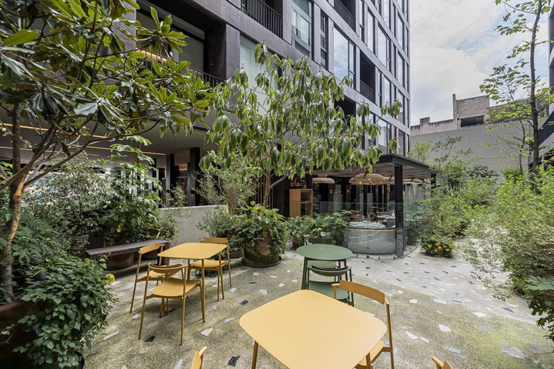 Cuadra 134 Residencial Condesa, Mexico City, Mexiko