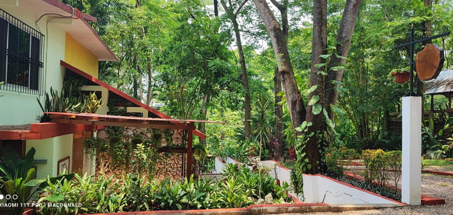 Casa Hadassa La Cañada, Palenque, México