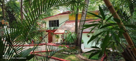 Casa Hadassa La Cañada, Palenque, México