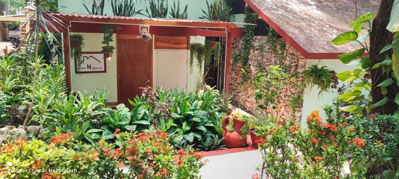 Casa Hadassa La Cañada, Palenque, México