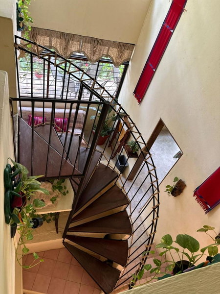 Casa Hadassa La Cañada, Palenque, México