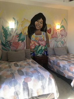 Hotel El Caballo Blanco, Mahahual, Мексика
