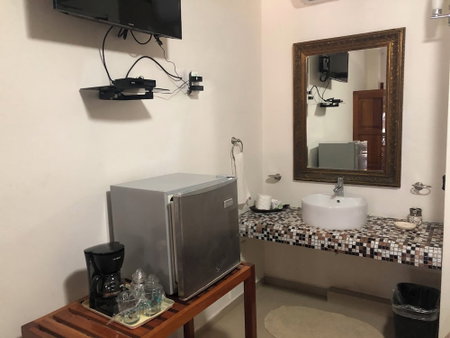 Hotel El Caballo Blanco, Mahahual, Мексика