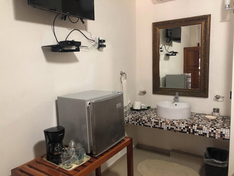 Hotel El Caballo Blanco, Mahahual, Мексика
