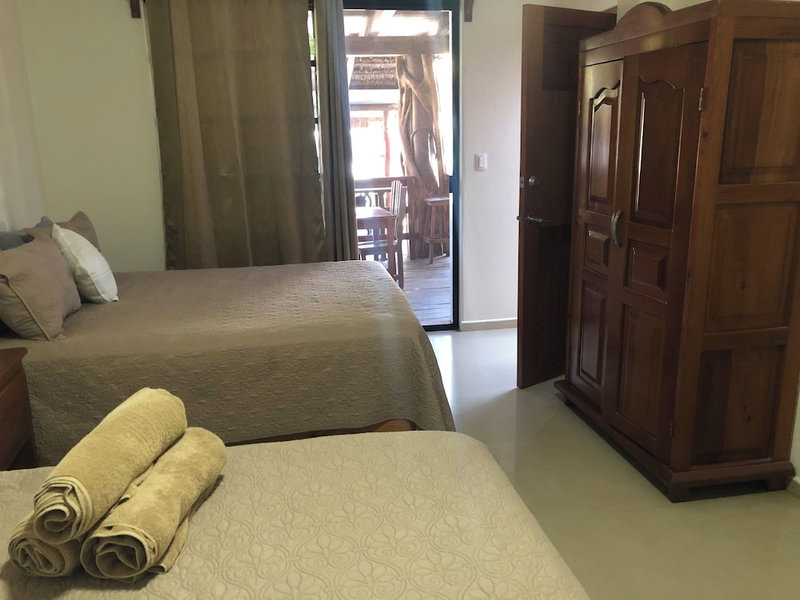 Hotel El Caballo Blanco, Mahahual, Мексика