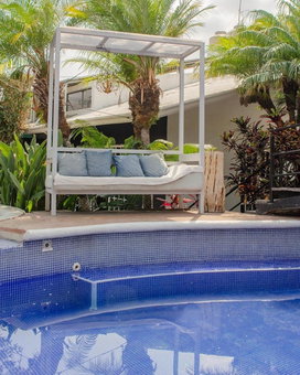 Vf Hotel, Cuernavaca, Mexico