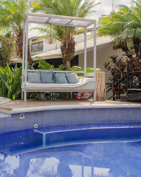 Vf Hotel, Cuernavaca, Mexico