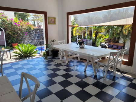 Vf Hotel, Cuernavaca, Mexico