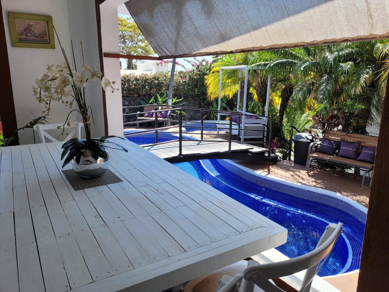 Vf Hotel, Cuernavaca, Mexico