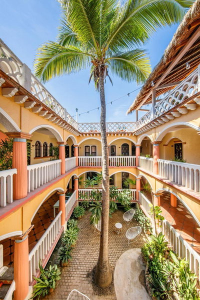 Hotel Flor de Maria - Adults Only, Puerto Escondido, Mexico