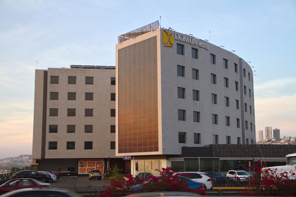 Domun Hotel, Mexique