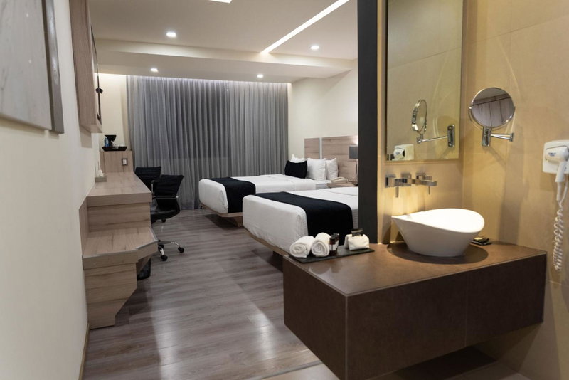 Domun Hotel, Querétaro, México