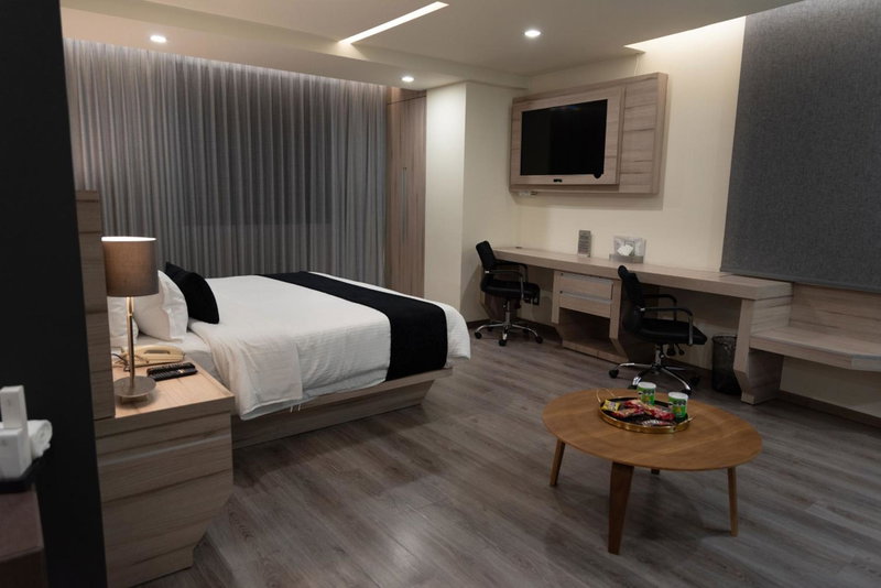 Domun Hotel, Querétaro, México