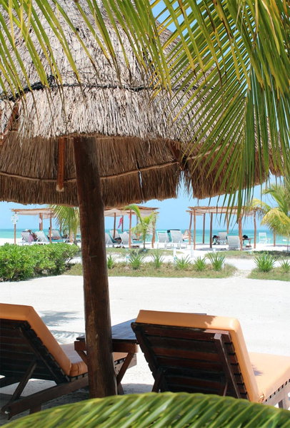 Hotel Puerto Holbox Beach Front, Holbox Island, Mexique