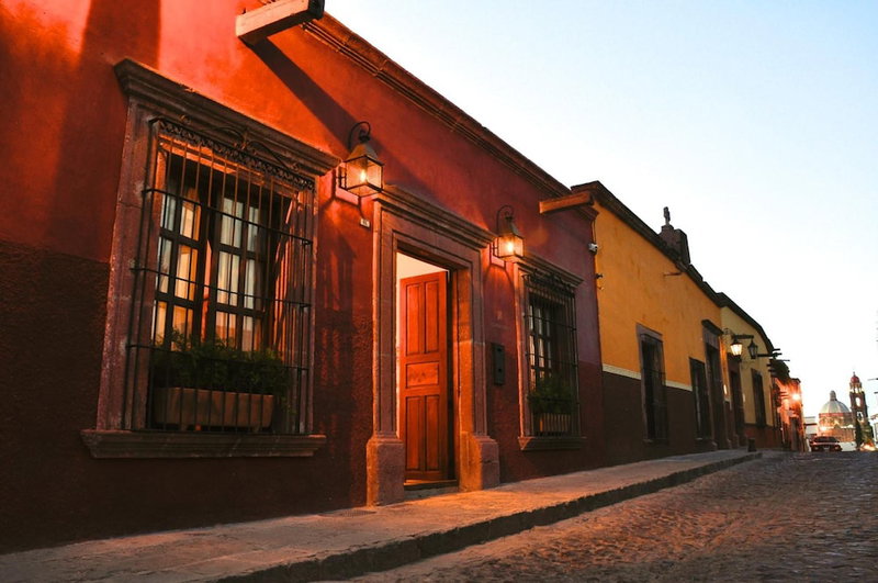 Clandestino Hotel Recreo - Adults Only, San Miguel de Allende, Mexico