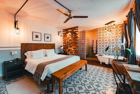 Clandestino Hotel Recreo - Adults Only, San Miguel de Allende, Mexico