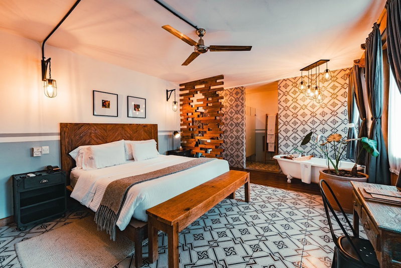 Clandestino Hotel Recreo - Adults Only, San Miguel de Allende, Mexico