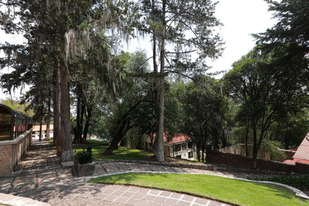 Hotel Hacienda San Miguel Regla, Huasca de Ocampo, Mexico