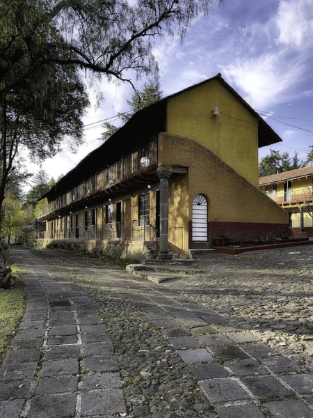 Hotel Hacienda San Miguel Regla, Huasca de Ocampo, Mexico