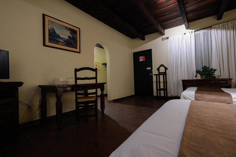 Hotel Hacienda San Miguel Regla, Huasca de Ocampo, Mexico