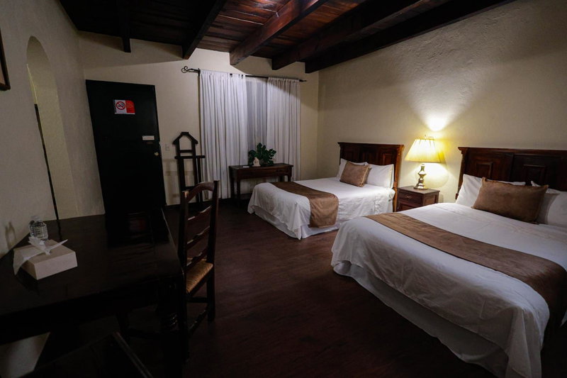 Hotel Hacienda San Miguel Regla, Huasca de Ocampo, Mexico