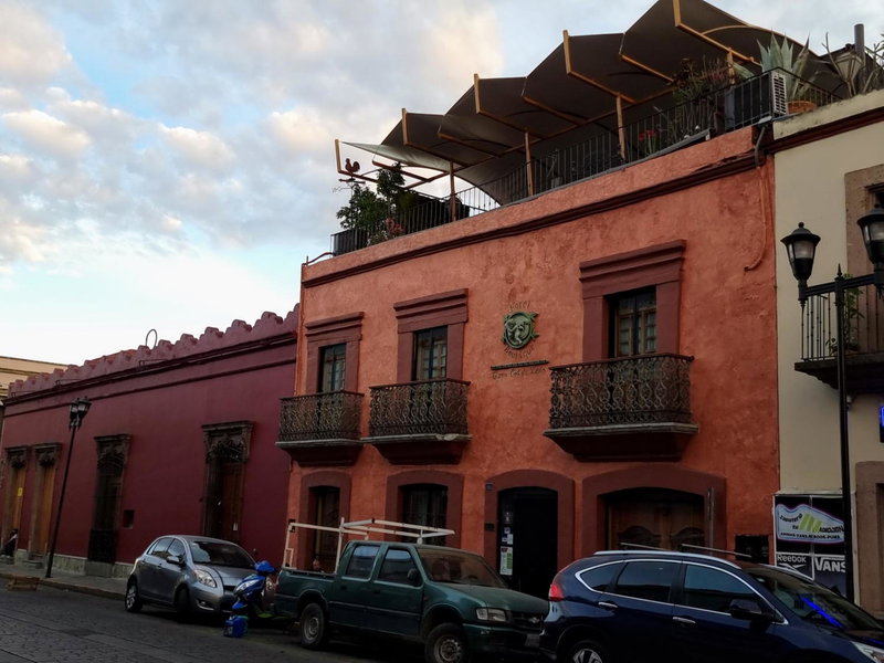 Boutique Hotel Casa Cid de León, Oaxaca City, Mexique