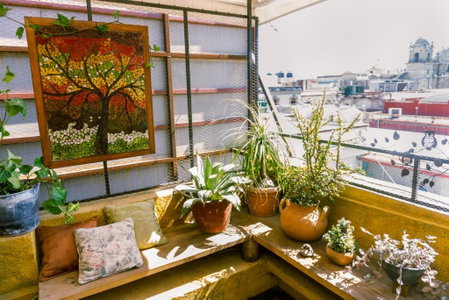 Boutique Hotel Casa Cid de León, Oaxaca City, Mexique