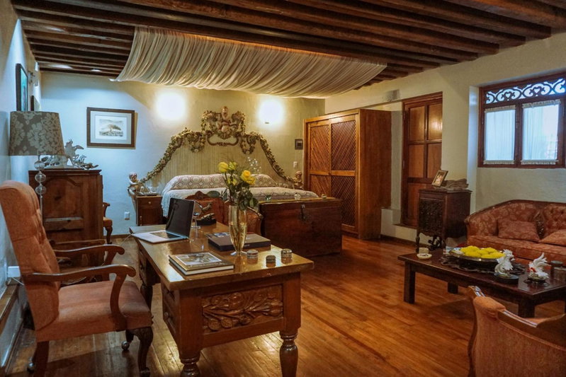 Boutique Hotel Casa Cid de León, Oaxaca City, Mexique