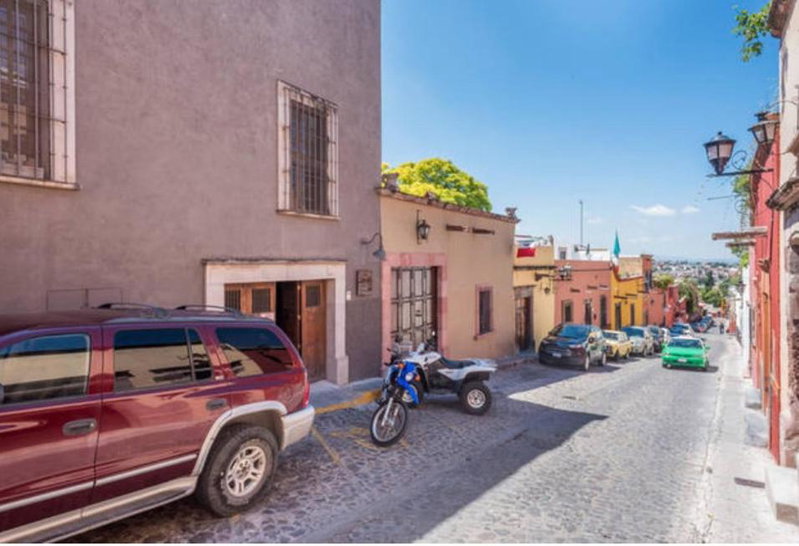 Canela Fina - Adults Only, San Miguel de Allende, Mexico