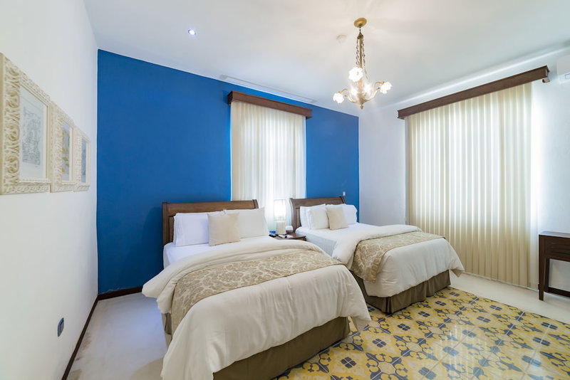 Delfina Boutique Hotel, Mérida, México