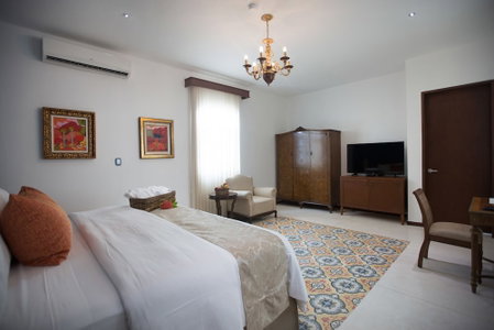 Delfina Boutique Hotel, Mérida, México
