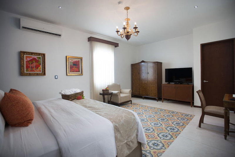 Delfina Boutique Hotel, Mérida, México