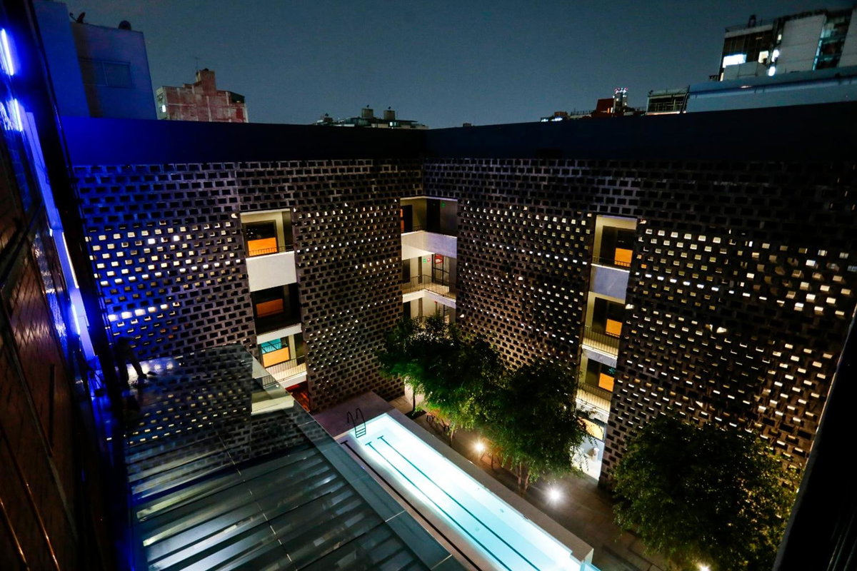 Hotel Carlota, Mexico