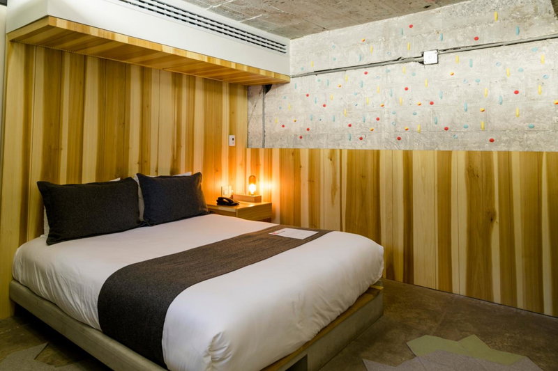 Hotel Carlota, Mexico City, Mexico