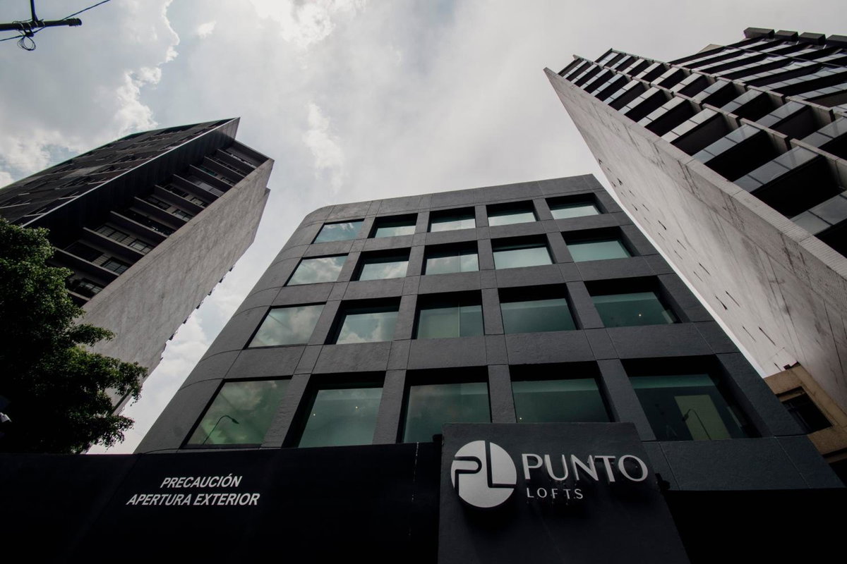 Hotel · Punto Lofts Periférico Sur, Mexico City