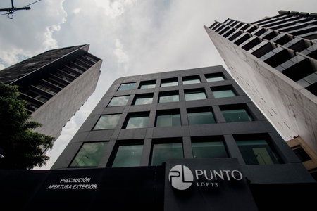 Punto Lofts Periférico Sur, Mexico City, Mexiko