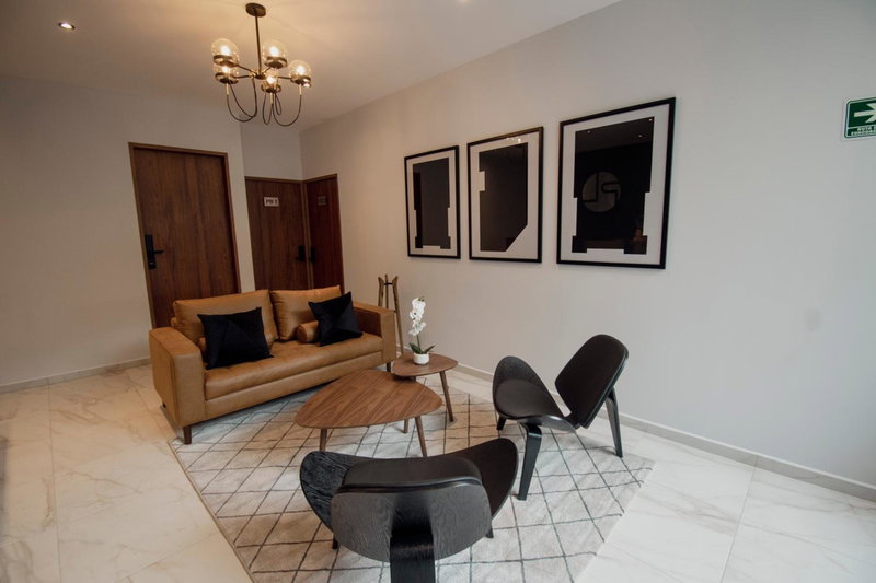 Punto Lofts Periférico Sur, Mexico City, Mexiko