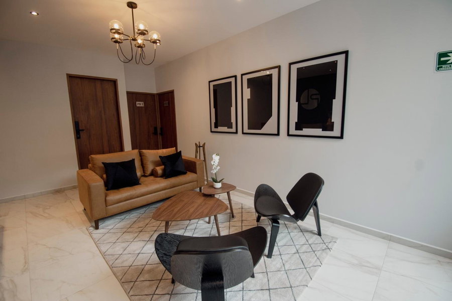 Punto Lofts Periférico Sur, Mexico City, Mexiko